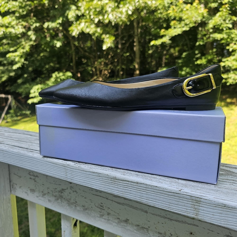 Marc Fisher Shoes Black